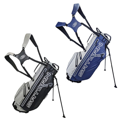 Skymax Saturn Waterproof Golf Hybrid Stand Bag – 7 Way Divider Lightweight