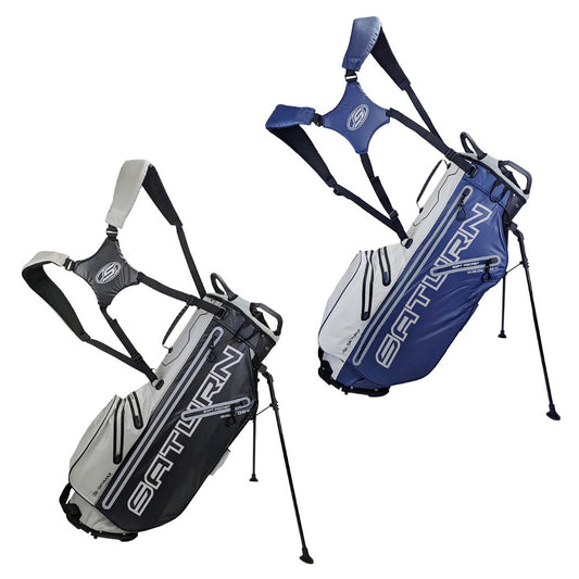 Skymax Saturn Waterproof Golf Hybrid Stand Bag – 7 Way Divider Lightweight