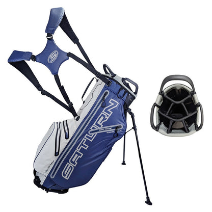 Skymax Saturn Waterproof Golf Hybrid Stand Bag – 7 Way Divider Lightweight
