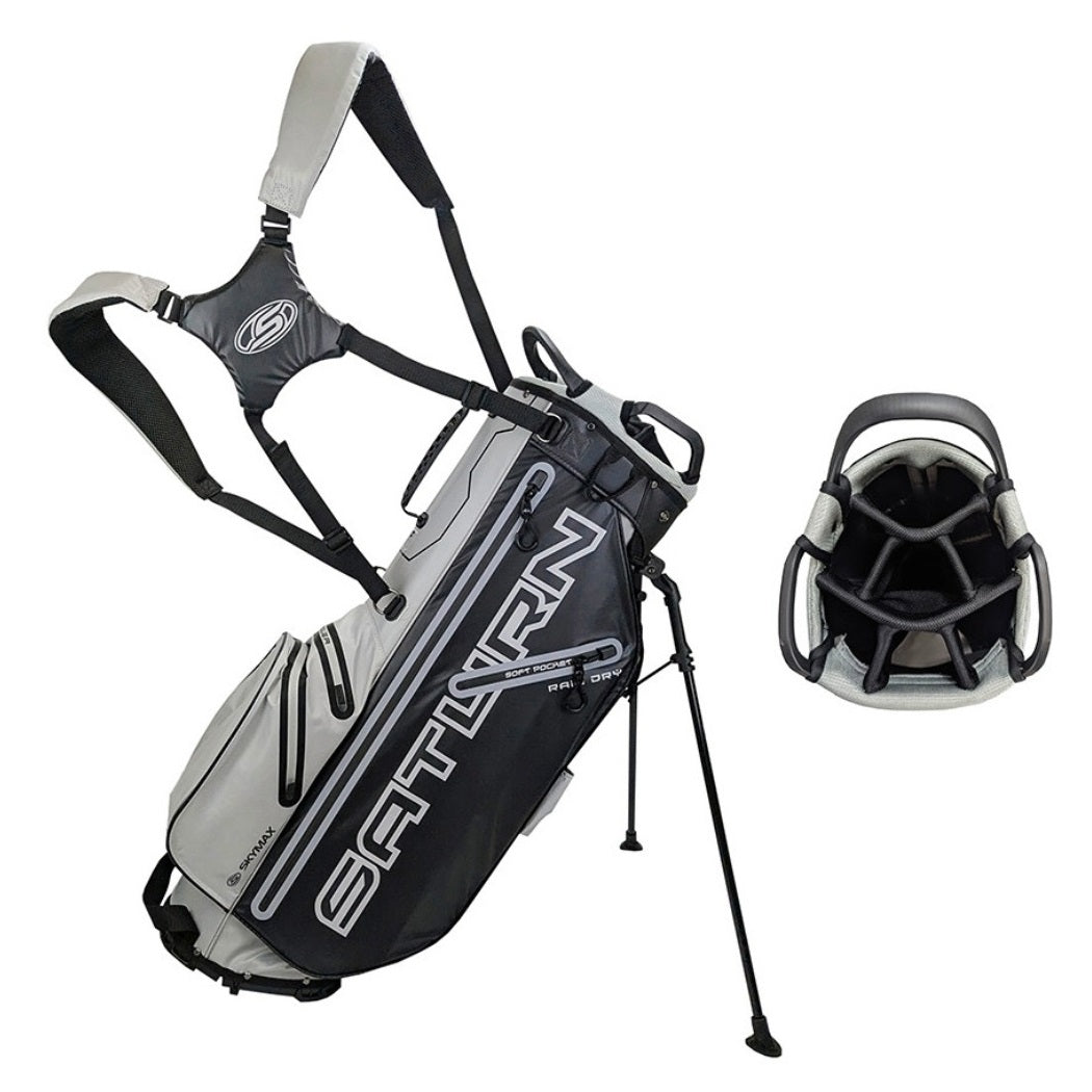Skymax Saturn Waterproof Golf Hybrid Stand Bag – 7 Way Divider Lightweight