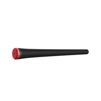 Lamkin Crossline 360 Midsize Golf Grip - Black - side view