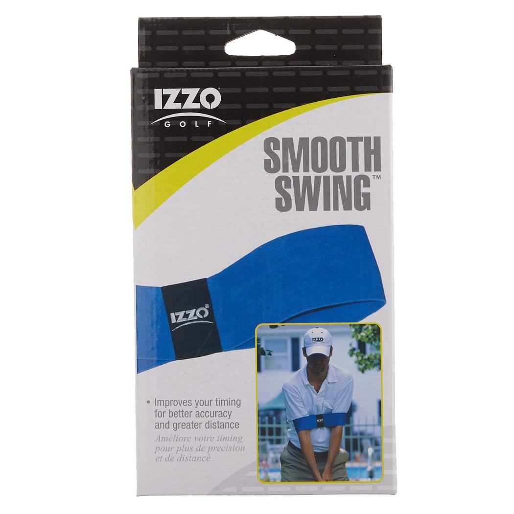 Izzo Golf Smooth Swing - packaging