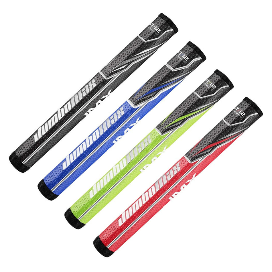 JumboMax ST1.2 Putter Grip - available colours