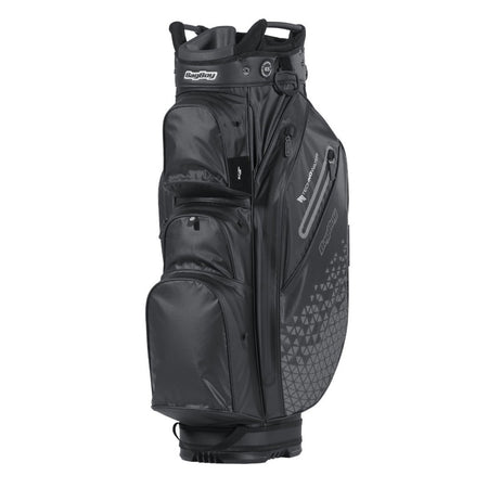 BagBoy Technowater Golf Cart Bag in Black