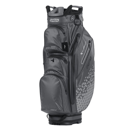 BagBoy Technowater Golf Cart Bag in Slate
