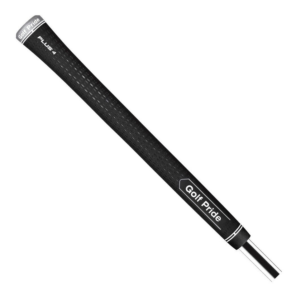 Golf Pride Tour Velvet Plus4 Men’s Golf Grip - Standard - front view