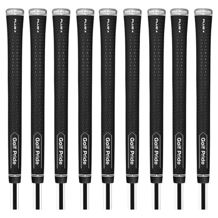 Golf Pride Tour Velvet Plus4 Men’s Golf Grip - Midsize x9 Grips