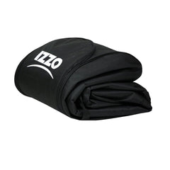 Izzo Golf Padded Travel Cover - folded