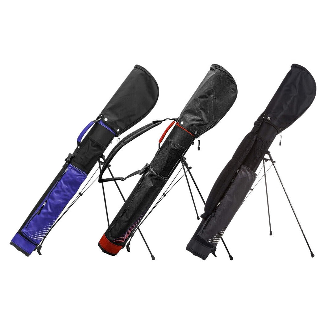 Longridge Golf Travelite 5" Lightweight Pencil Carry Bag with Stand