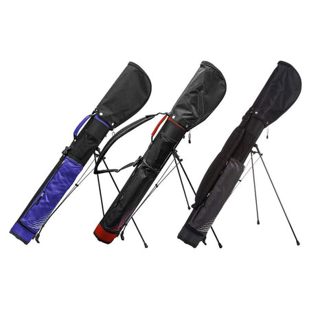 Longridge Golf Travelite 5" Lightweight Pencil Carry Bag with Stand