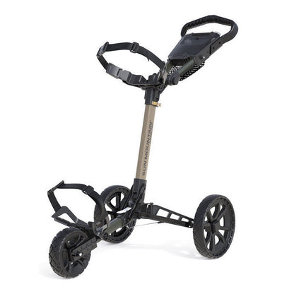 Sun Mountain Ridgeline 3 Golf Trolley - Sand/Hunter
