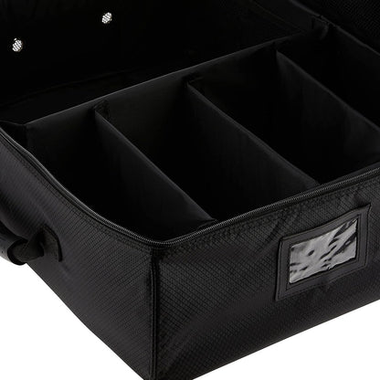 Callaway Trunk Locker - Black - compartments