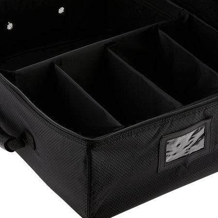 Callaway Trunk Locker - Black - compartments