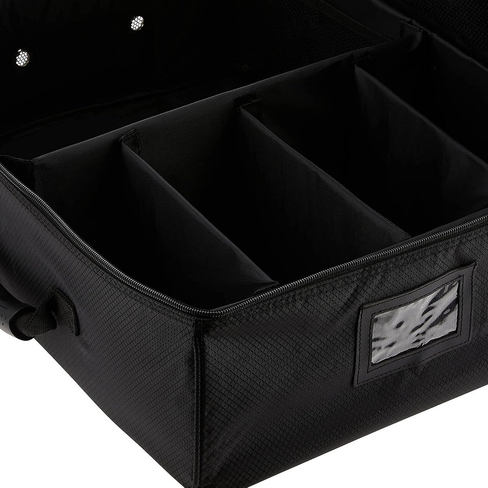 Callaway Trunk Locker - Black - compartments