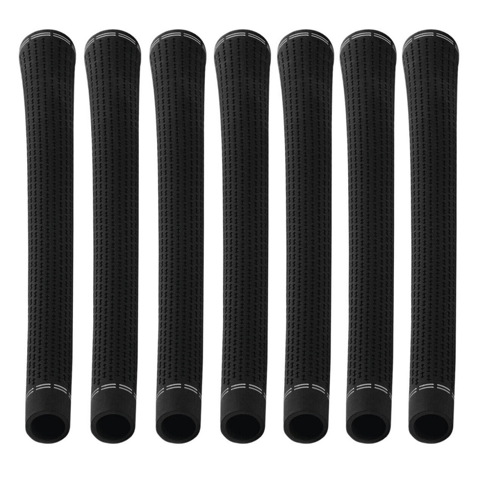 Northern Golf Velvet 360 Grips - Mens Black - All Sizes