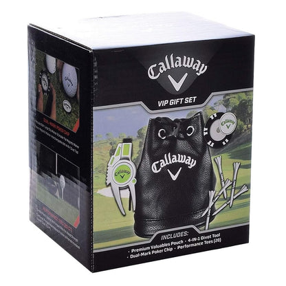 Callaway VIP Gift Set - packaging box