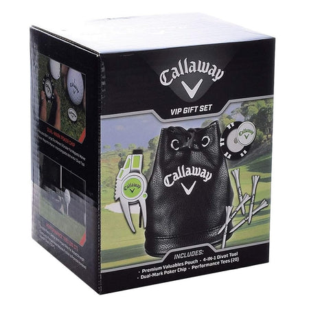 Callaway VIP Gift Set - packaging box
