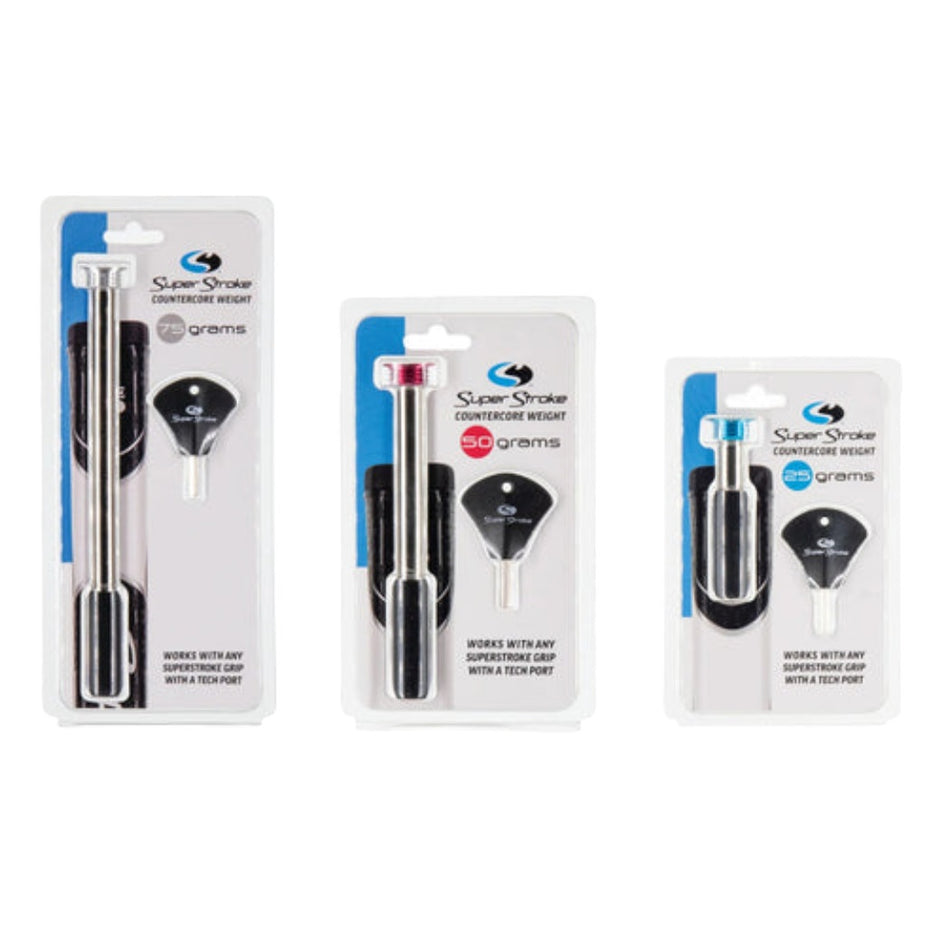 SuperStroke CounterCore Putter Grip Weight