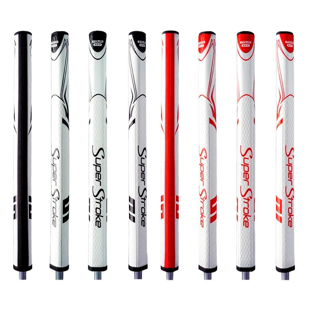 SuperStroke Golf Putter Grip Zenergy Tour 3.0 17 Inch - showing multiple views