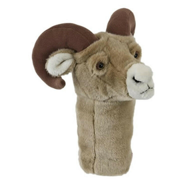 Daphne's Golf Novelty Headcover Ram