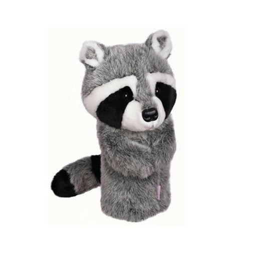 Daphne's Golf Novelty Headcover Raccoon