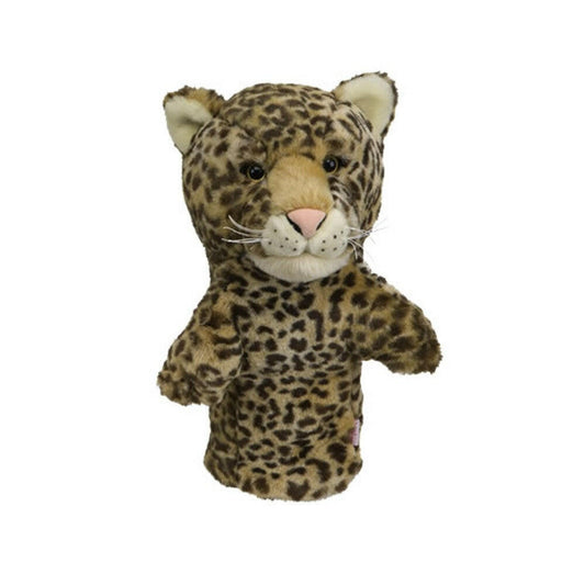 Daphne's Golf Novelty Headcover Leopard