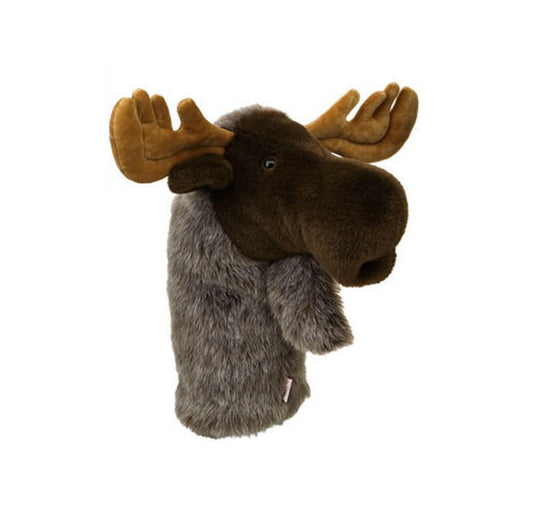 Daphne's Golf Novelty Headcover Moose