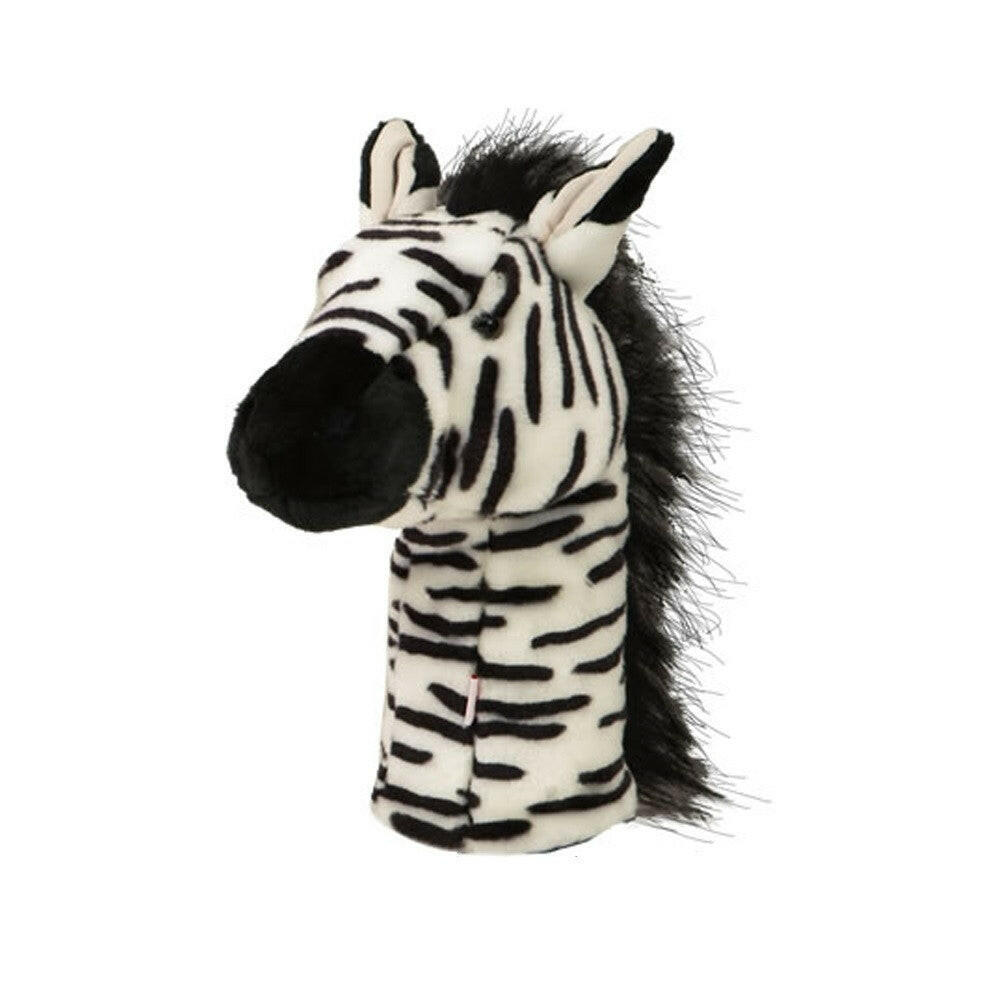 Daphne's Golf Novelty Headcover Zebra