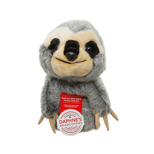 Daphne's Golf Novelty Headcover Sloth