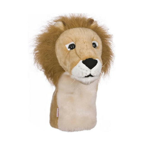 Daphne's Golf Novelty Headcover Lion