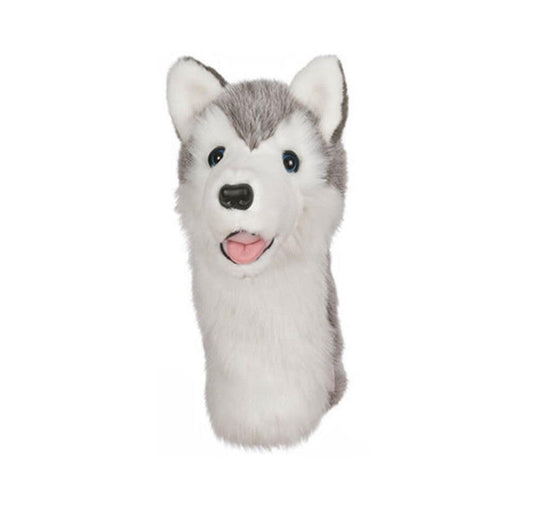 Daphne's Golf Novelty Headcover Husky