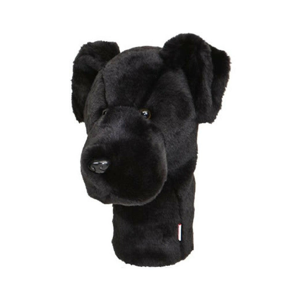 Daphne's Golf Novelty Headcover Black Labrador