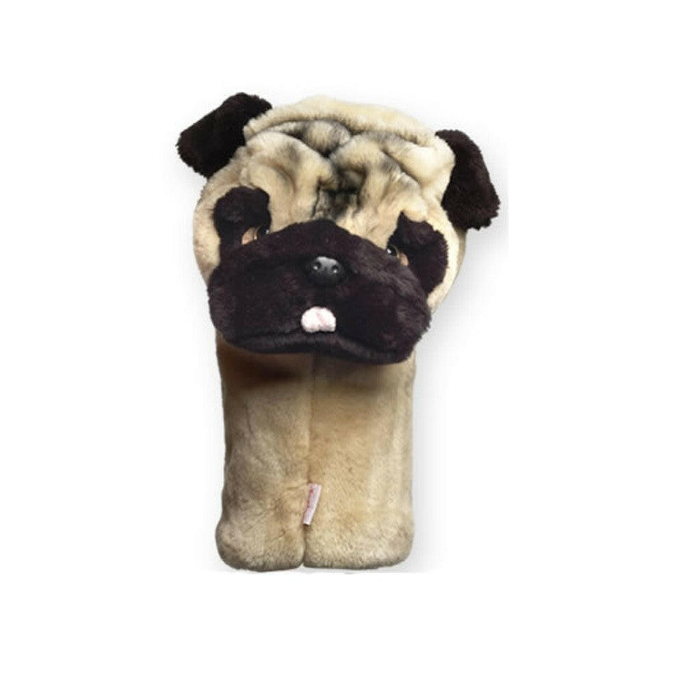 Daphne's Golf Novelty Headcover Pug