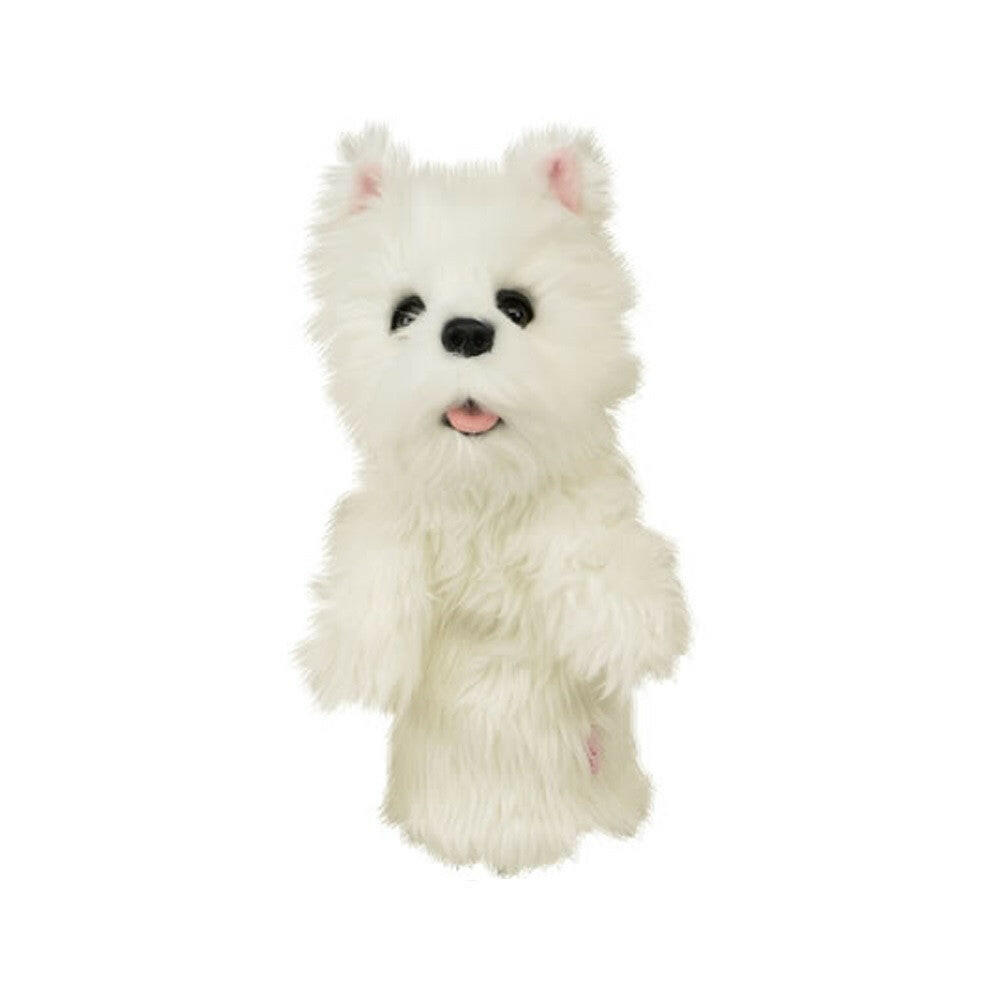 Daphne's Golf Novelty Headcover West Highland Terrier