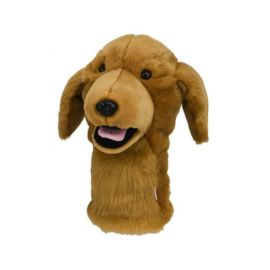 Daphne's Golf Novelty Headcover Golden Retriever