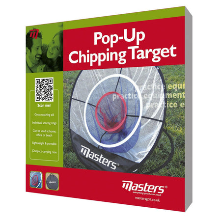 Masters Golf Training Aid (Pop-Up Chipping Target) 