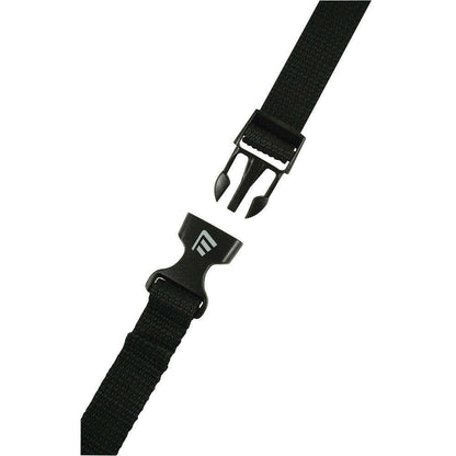 Masters Golf Trolley Webbing Straps (Black) x 2