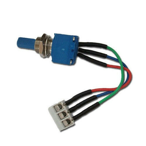 Potentiometer 10k ohm (Inc Wire) For Older Hill Billy Electric Golf Trolley