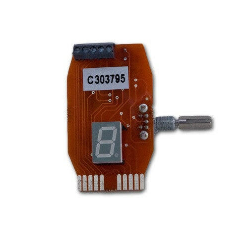 std encoder pk