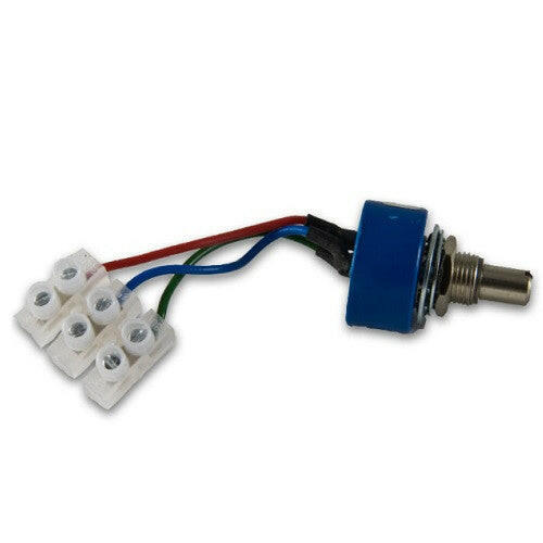 Potentiometer 1k Ohm With Wires (Powakaddy Classic Electric Golf Trolley)