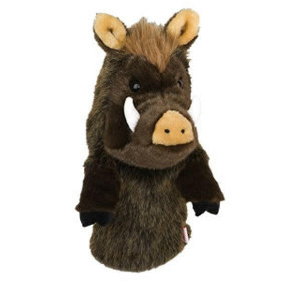 Daphne's Golf Novelty Headcover Boar