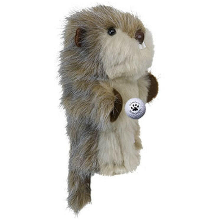 Daphne's Golf Novelty Headcover - Gopher