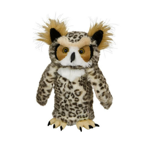 Daphne's Golf Novelty Headcover Owl