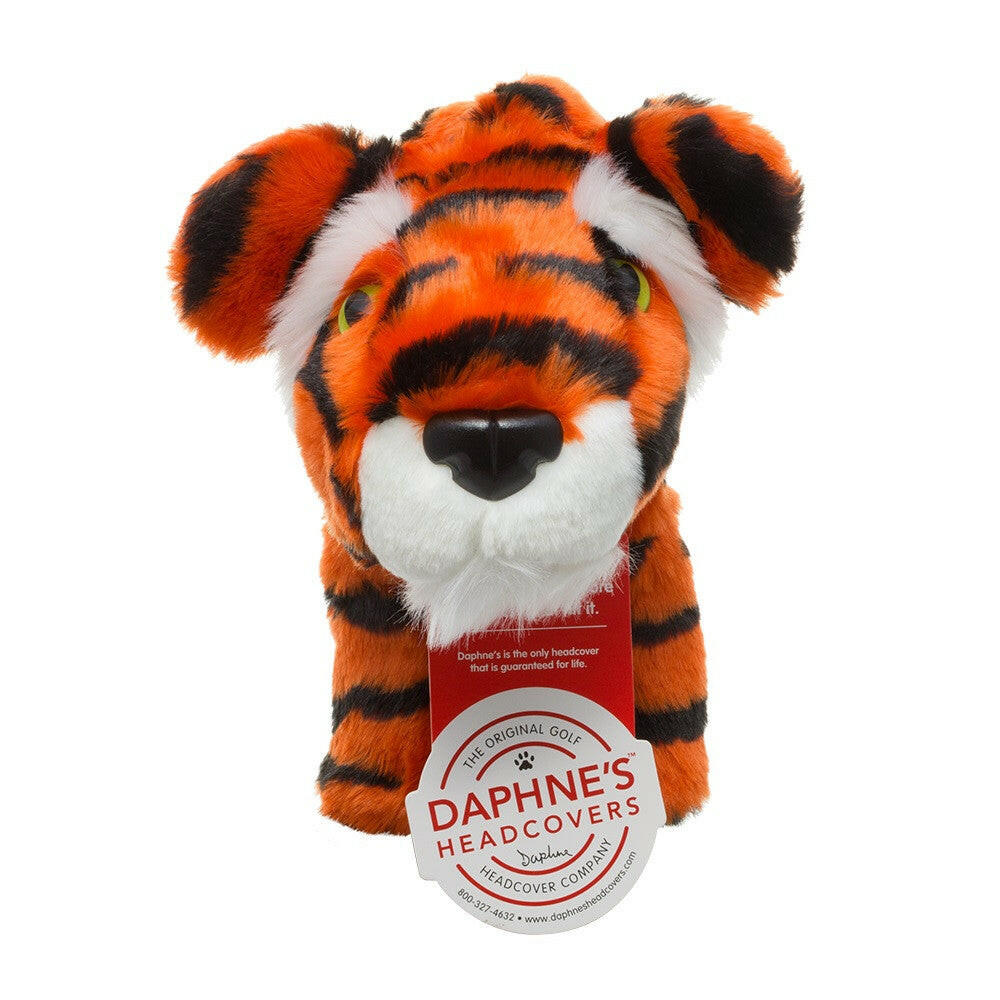 Daphne's Golf Novelty Hybrid Headcover - Tiger