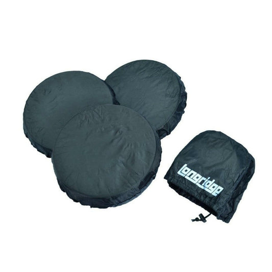 Longridge Universal Golf Trolley Wheel Covers