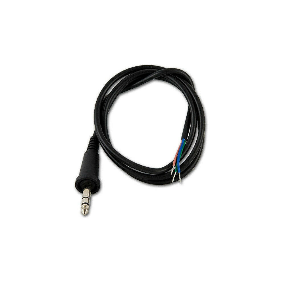 3 Core Cable With a Jack Plug For Powakaddy Electric Golf Trolley