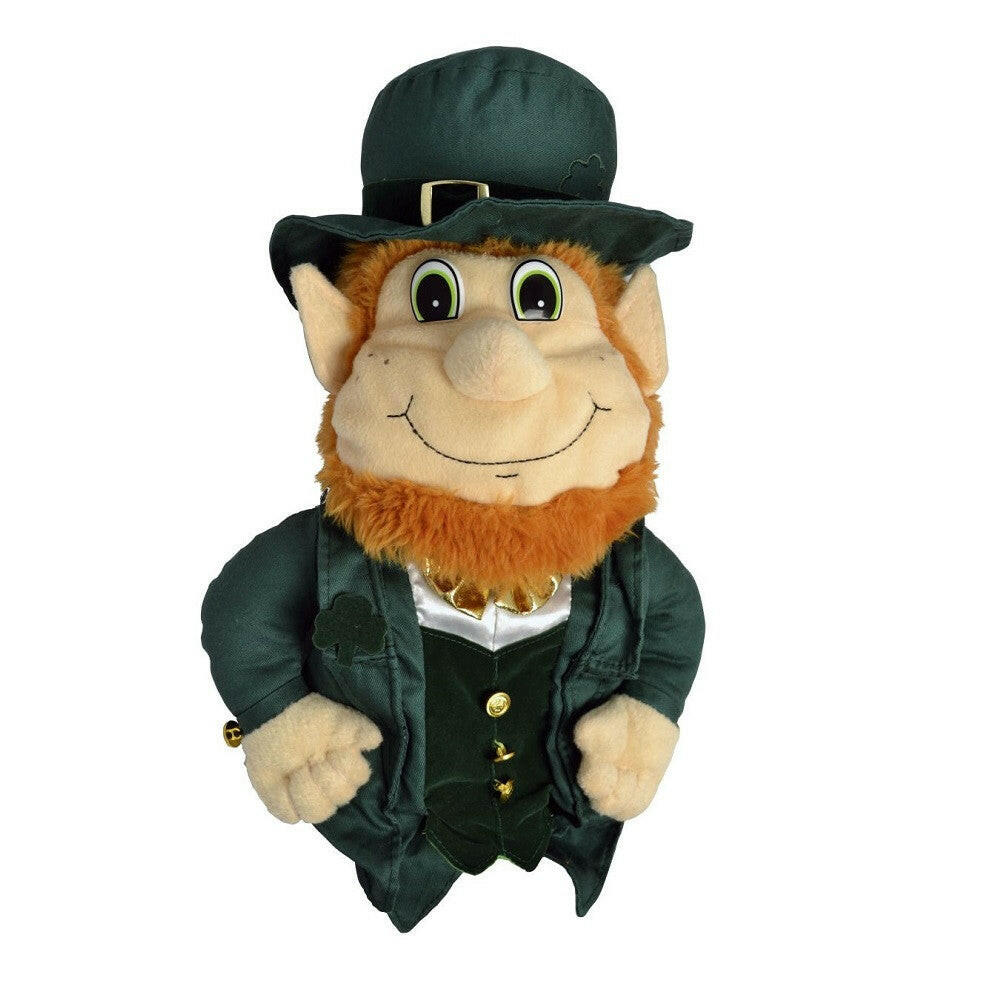 Longridge Leprechaun Novelty Golf Head Cover