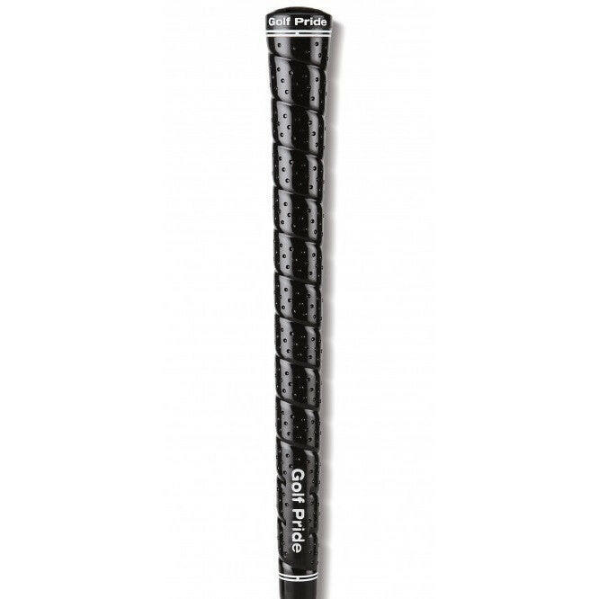 Golf Pride Tour Wrap 2G Golf Grip - Black