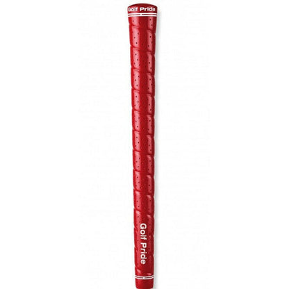 Golf Pride Tour Wrap 2G Golf Grip - Red