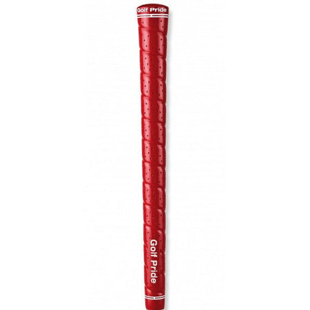 Golf Pride Tour Wrap 2G Golf Grip - Red